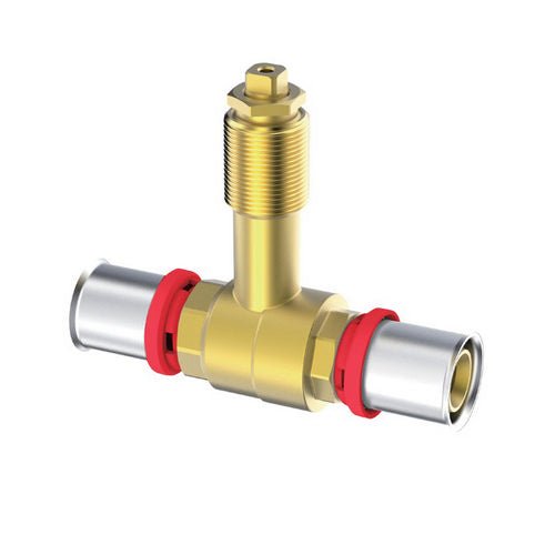 Einbauventil Und 2 Pressfittinge Für Multistrat Ikaro - MEGART