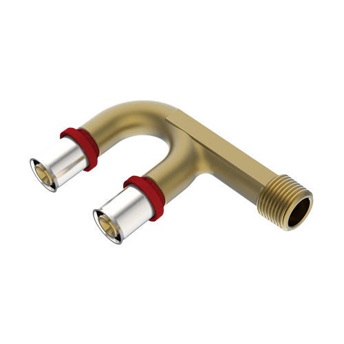 Ikaro Doppelnippel Mit Aussengewinde U - MEGART