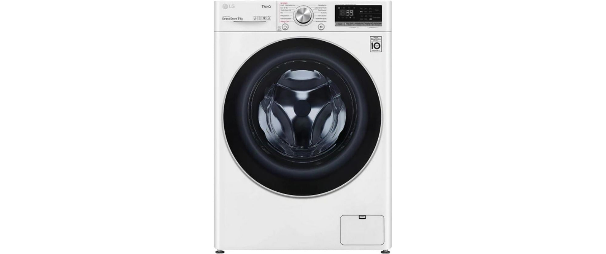 Waschmaschine F4WV709P1E Links - MEGART
