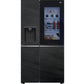 Foodcenter GSGV81EPLL Schwarz - MEGART