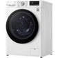 Waschmaschine F4WV709P1E Links - MEGART