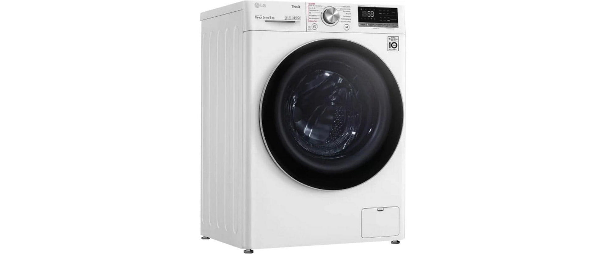 Waschmaschine F4WV709P1E Links - MEGART