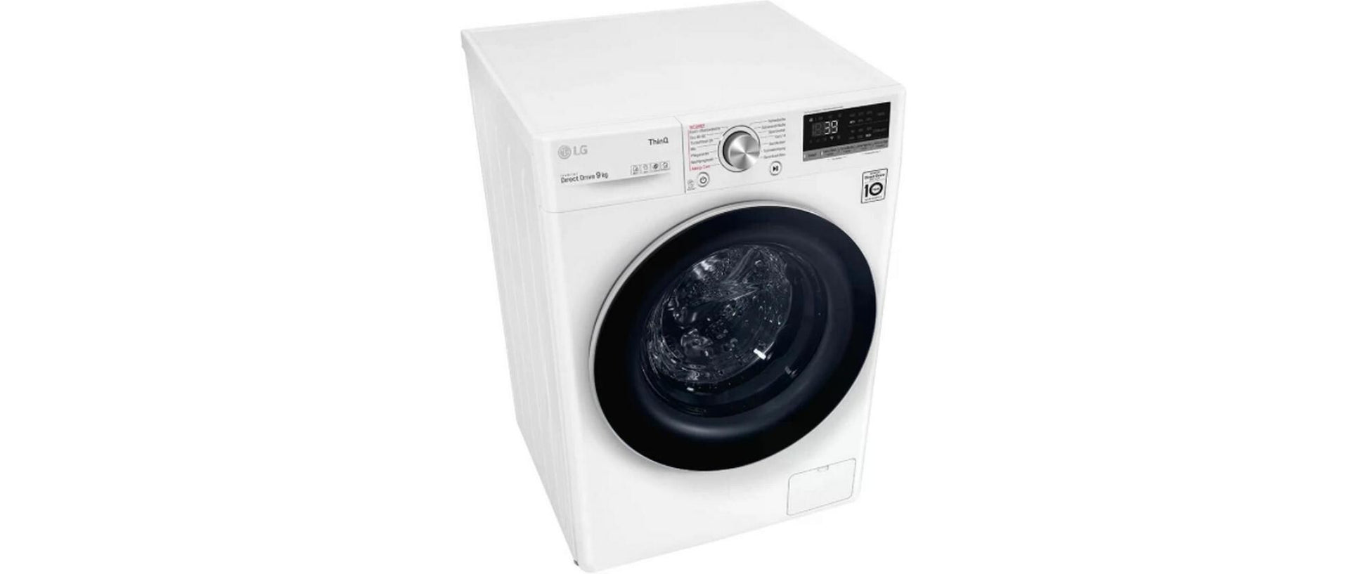 Waschmaschine F4WV709P1E Links - MEGART