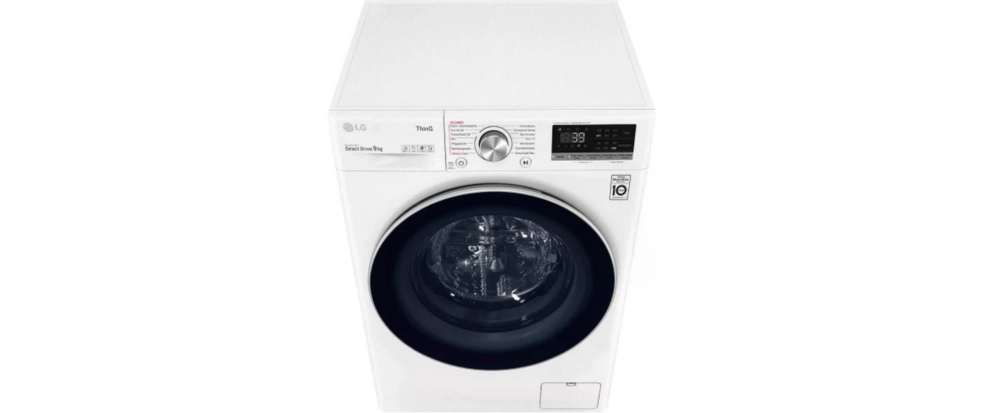 Waschmaschine F4WV709P1E Links - MEGART