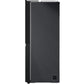 Foodcenter GSGV81EPLL Schwarz - MEGART