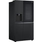 Foodcenter GSGV81EPLL Schwarz - MEGART
