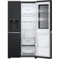 Foodcenter GSGV81EPLL Schwarz - MEGART