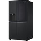 Foodcenter GSGV81EPLL Schwarz - MEGART