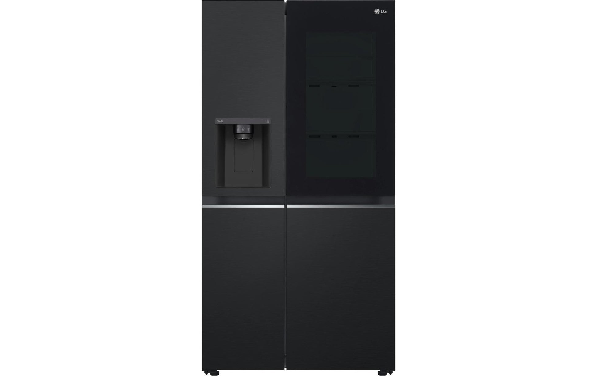 Foodcenter GSGV81EPLL Schwarz - MEGART