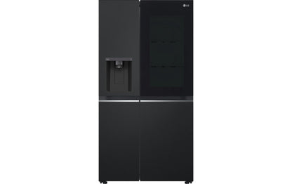 Foodcenter GSGV81EPLL Schwarz - MEGART