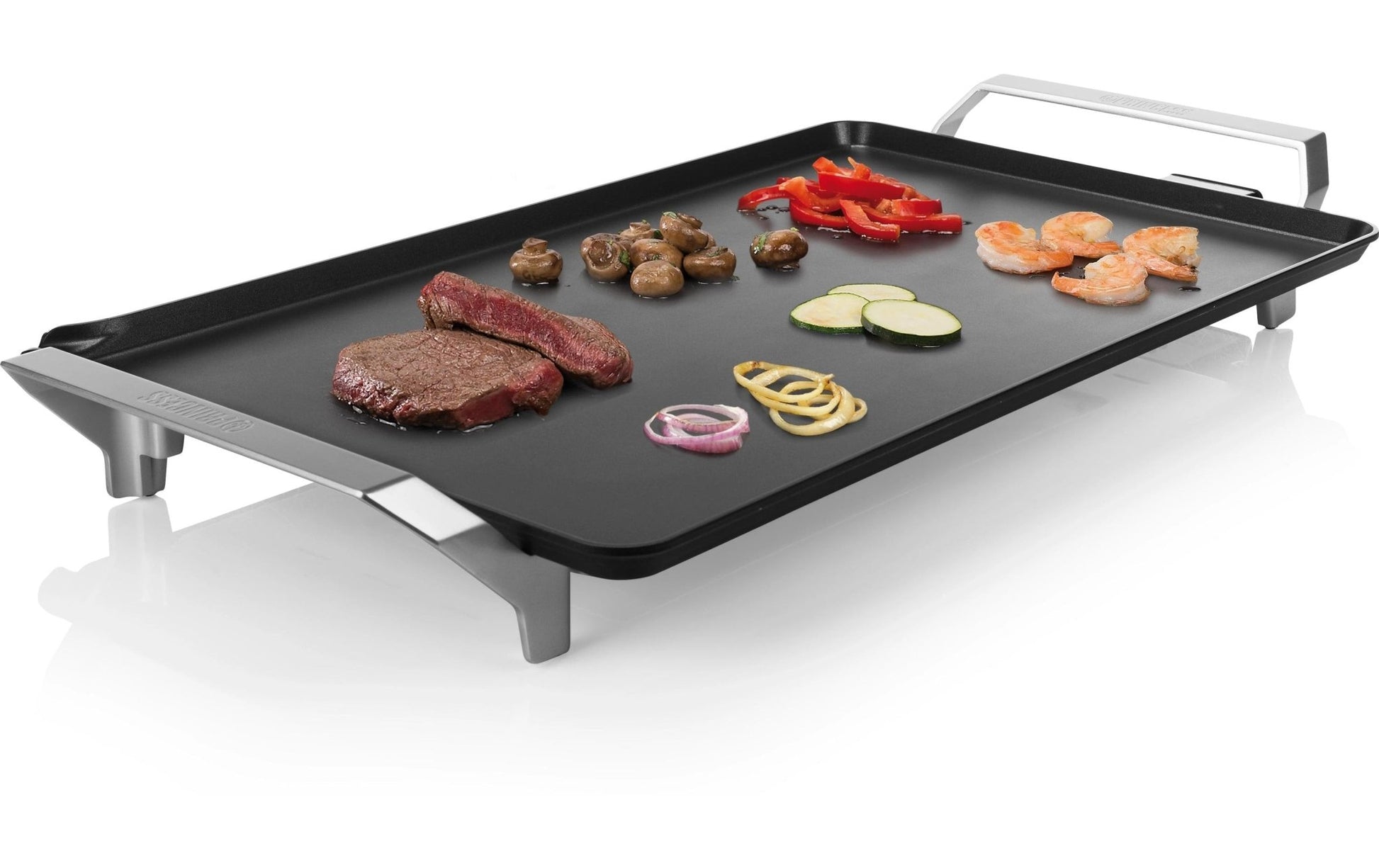Tischgrill 103120 Chef Premium XXL 2500 W - MEGART