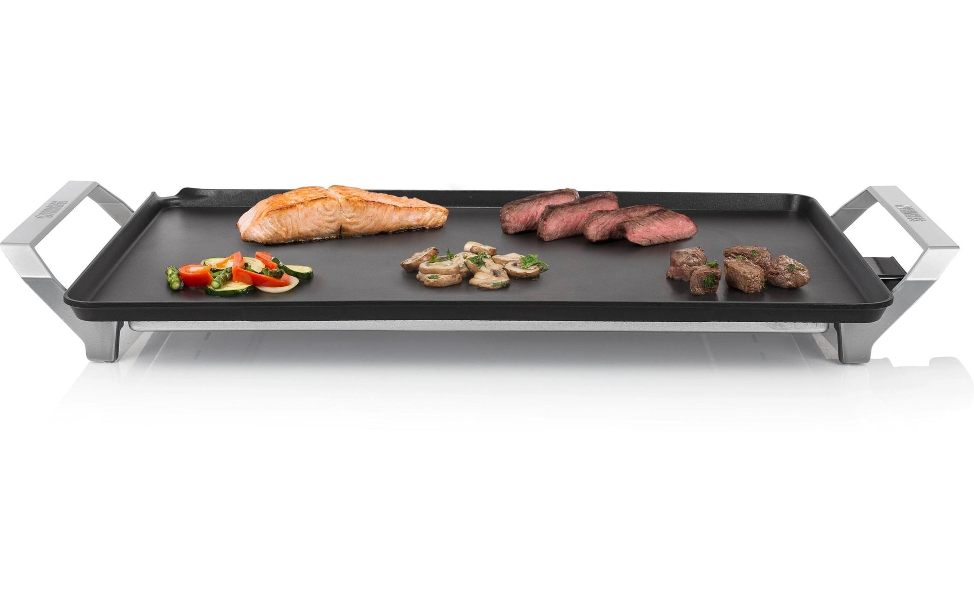 Tischgrill 103120 Chef Premium XXL 2500 W - MEGART