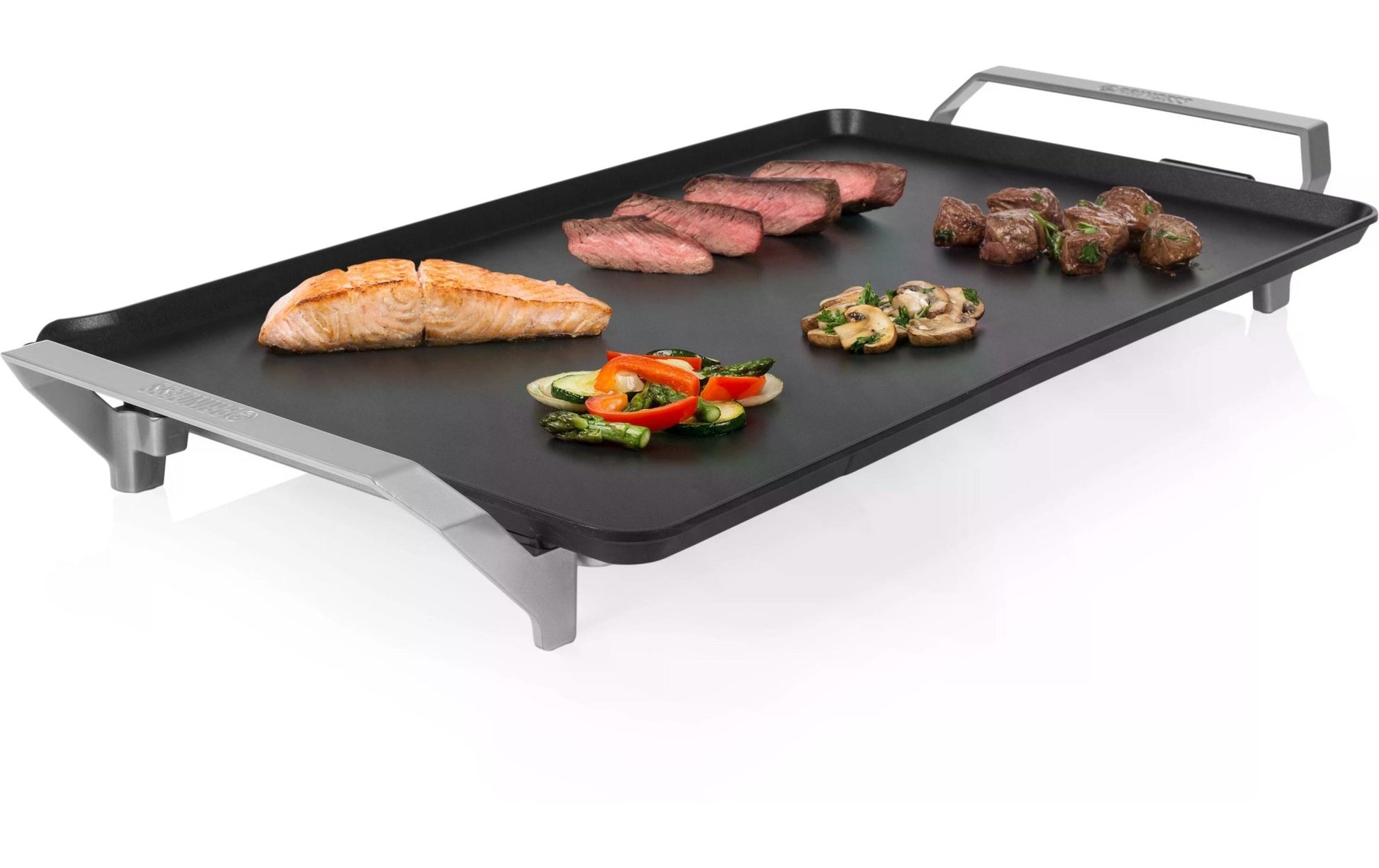 Tischgrill 103120 Chef Premium XXL 2500 W - MEGART