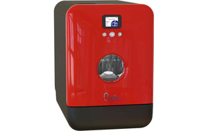 Tischgeschirrspüler Bob Schwarz/Rot - MEGART