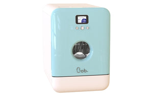 Tischgeschirrspüler Bob Weiss/Blau - MEGART