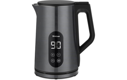 Wasserkocher Digital Boil 1.7 l, Anthrazit - MEGART