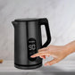 Wasserkocher Digital Boil 1.7 l, Anthrazit - MEGART