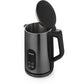 Wasserkocher Digital Boil 1.7 l, Anthrazit - MEGART