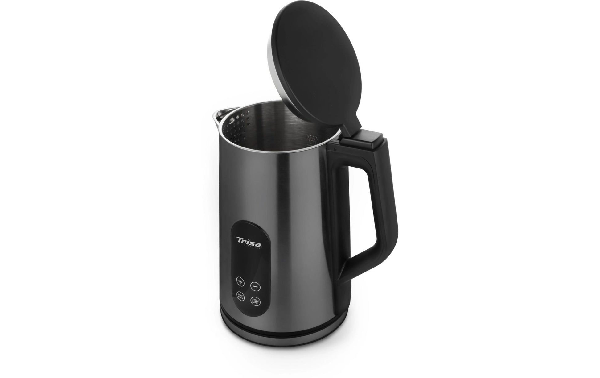 Wasserkocher Digital Boil 1.7 l, Anthrazit - MEGART
