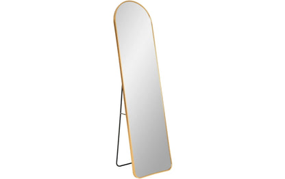 Spiegel Madrid 40 x 150 cm, Gold - MEGART
