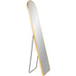 Spiegel Madrid 40 x 150 cm, Gold - MEGART