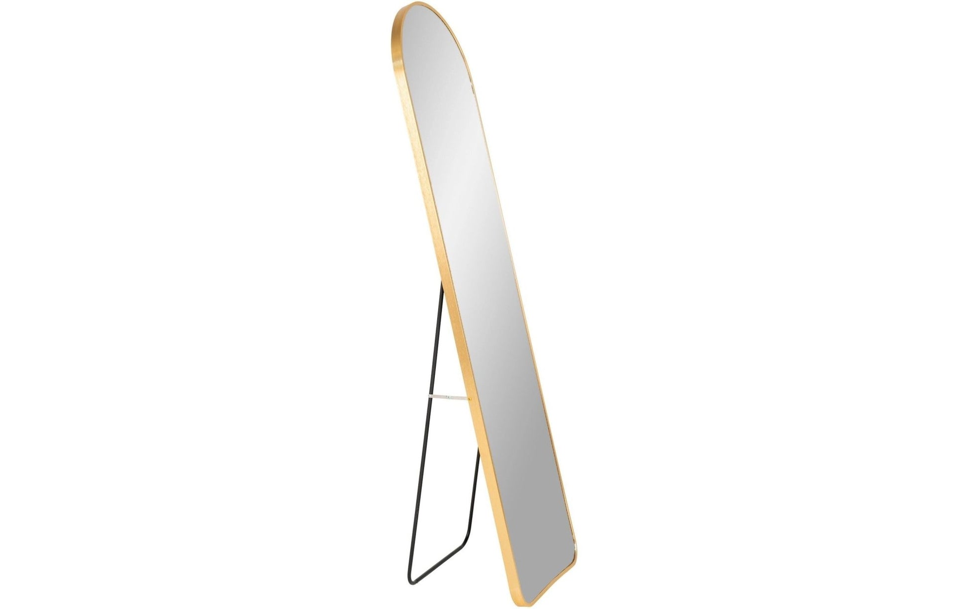 Spiegel Madrid 40 x 150 cm, Gold - MEGART
