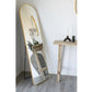 Spiegel Madrid 40 x 150 cm, Gold - MEGART