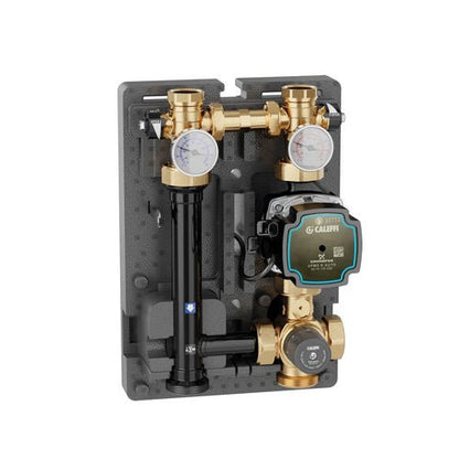 Gruppe Thermostat Mit Pumpe E Ventil Miscelatrice - MEGART