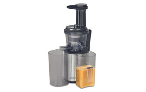Slow Juicer Pro Chrom/Schwarz - MEGART