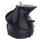 Slow Juicer Pro Chrom/Schwarz - MEGART