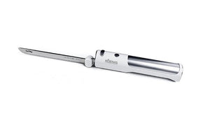 Elektromesser Silber/Weiss - MEGART