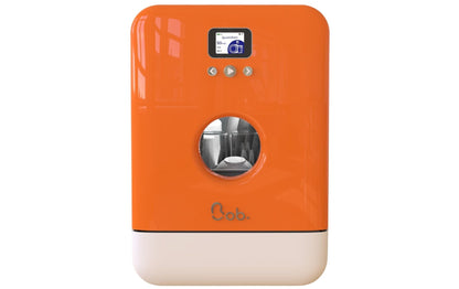 Tischgeschirrspüler Bob Orange/Weiss - MEGART