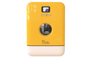 Tischgeschirrspüler Bob Gelb/Weiss - MEGART