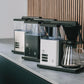 Filterkaffeemaschine One Schwarz/Weiss - MEGART