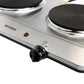 Doppelkochplatte DK1014 1000W/1500W - MEGART