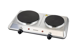 Doppelkochplatte DK1014 1000W/1500W - MEGART