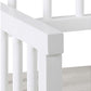 Sitzbank Aster 90 x 48 x 85 cm, Weiss - MEGART