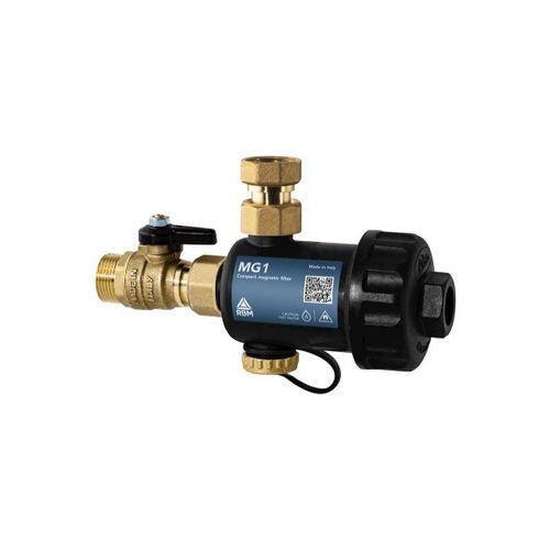 Kompakter Magnetabscheider Mg1 - MEGART