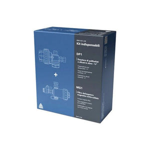 Kit Filterentwässerung Dosiergerät Polyphosphate 4113 - MEGART