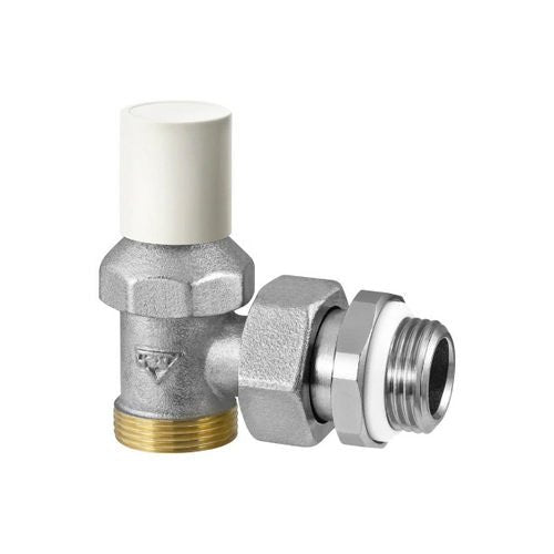 Winkelventil Für Kupfer - Oder Polyethylenrohr - MEGART