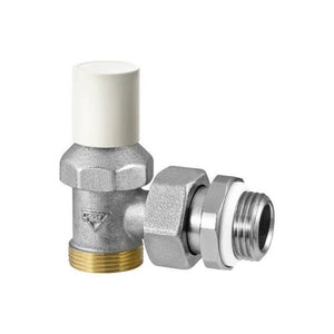 Winkelventil Für Kupfer - Oder Polyethylenrohr - MEGART