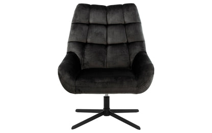 Sessel Paris Dunkelbraun - MEGART