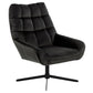 Sessel Paris Dunkelbraun - MEGART