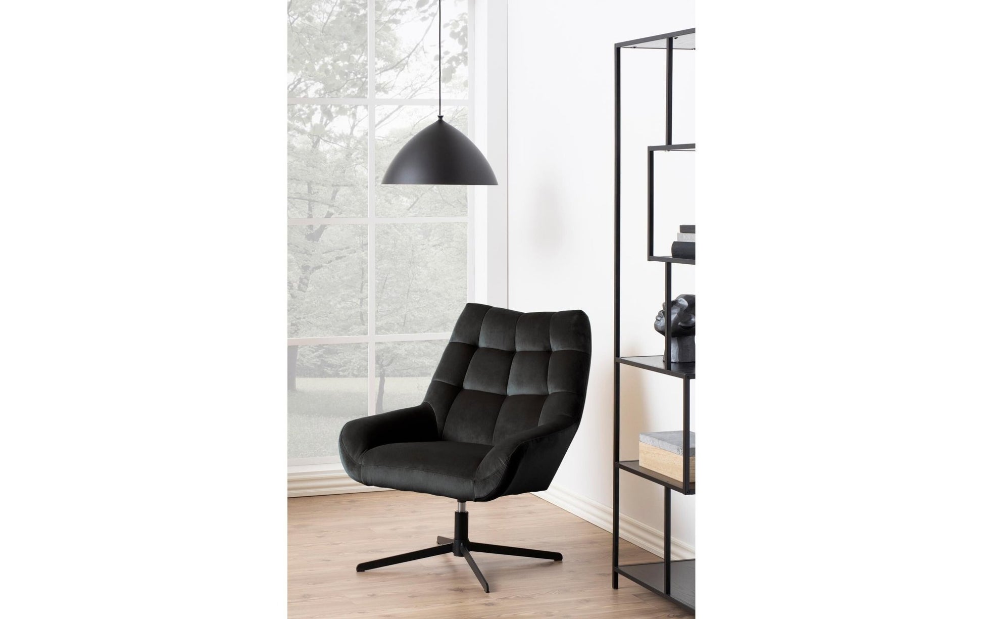 Sessel Paris Dunkelbraun - MEGART