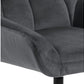Sessel Paris Dunkelgrau - MEGART