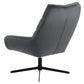 Sessel Paris Dunkelgrau - MEGART