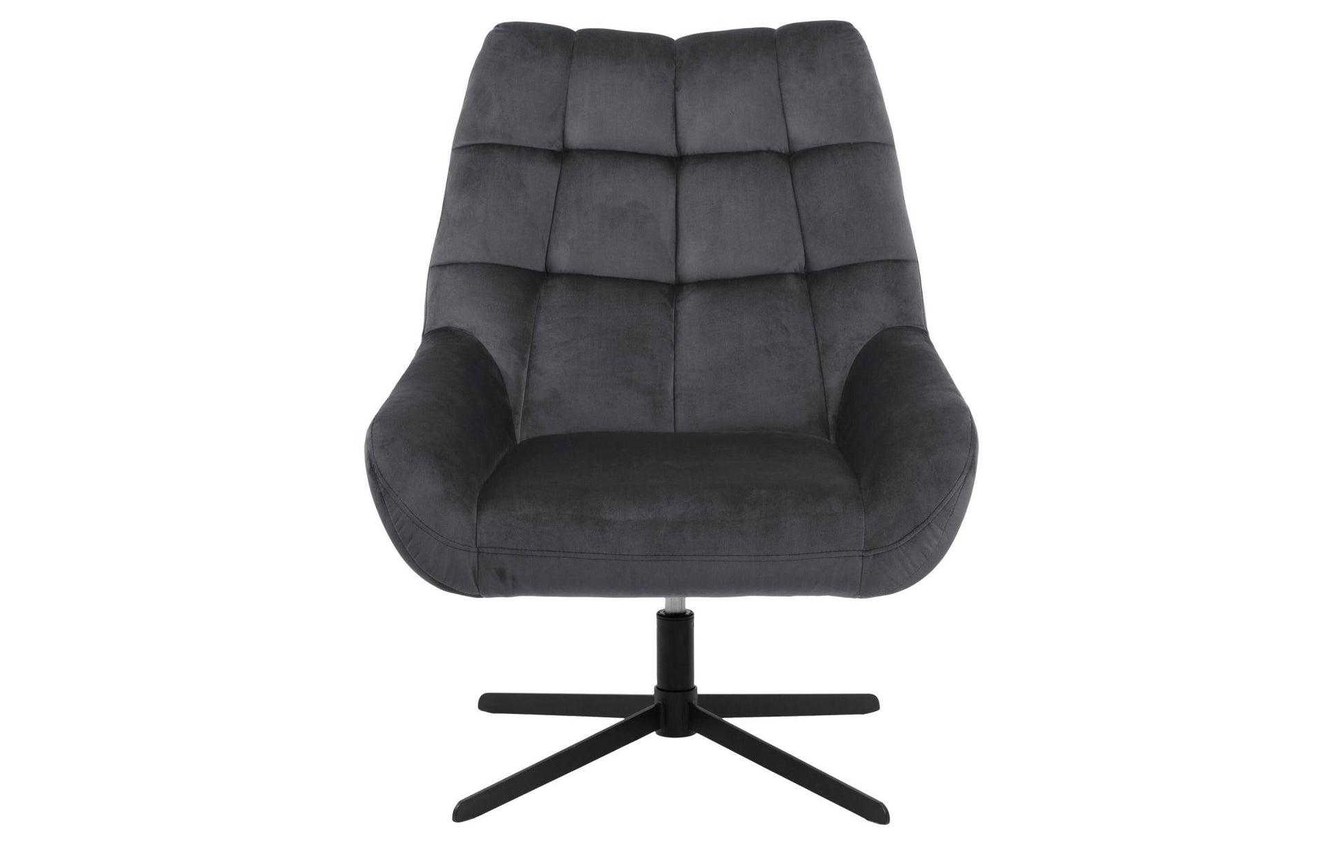Sessel Paris Dunkelgrau - MEGART