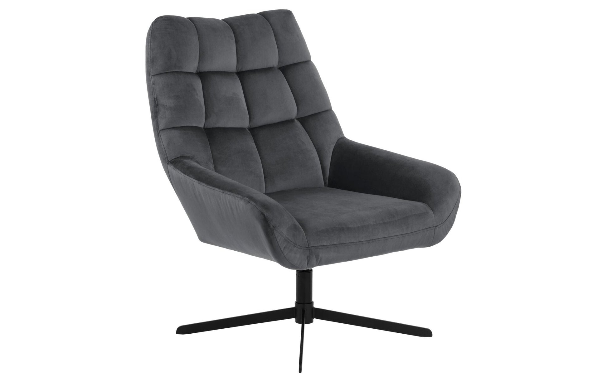 Sessel Paris Dunkelgrau - MEGART