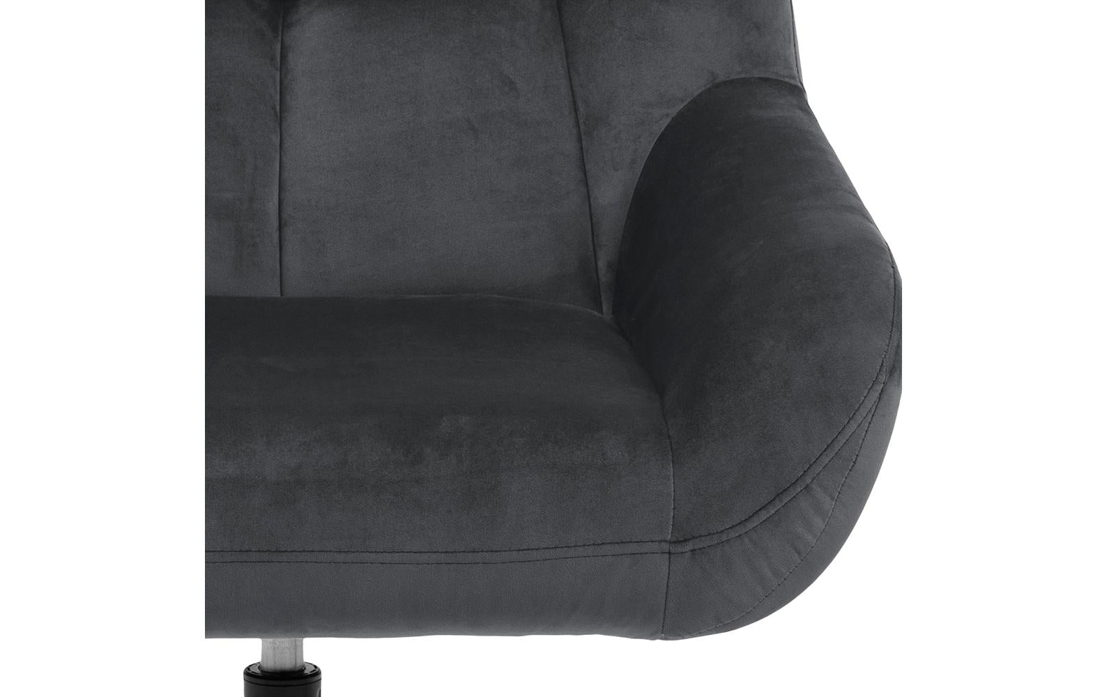 Sessel Paris Dunkelgrau - MEGART