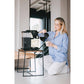 Filterkaffeemaschine One Schwarz - MEGART